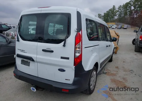 2021 Ford Transit Connect Xl Passenger z USA, uszkodzony, nr VIN NM0GS9E25M1486129